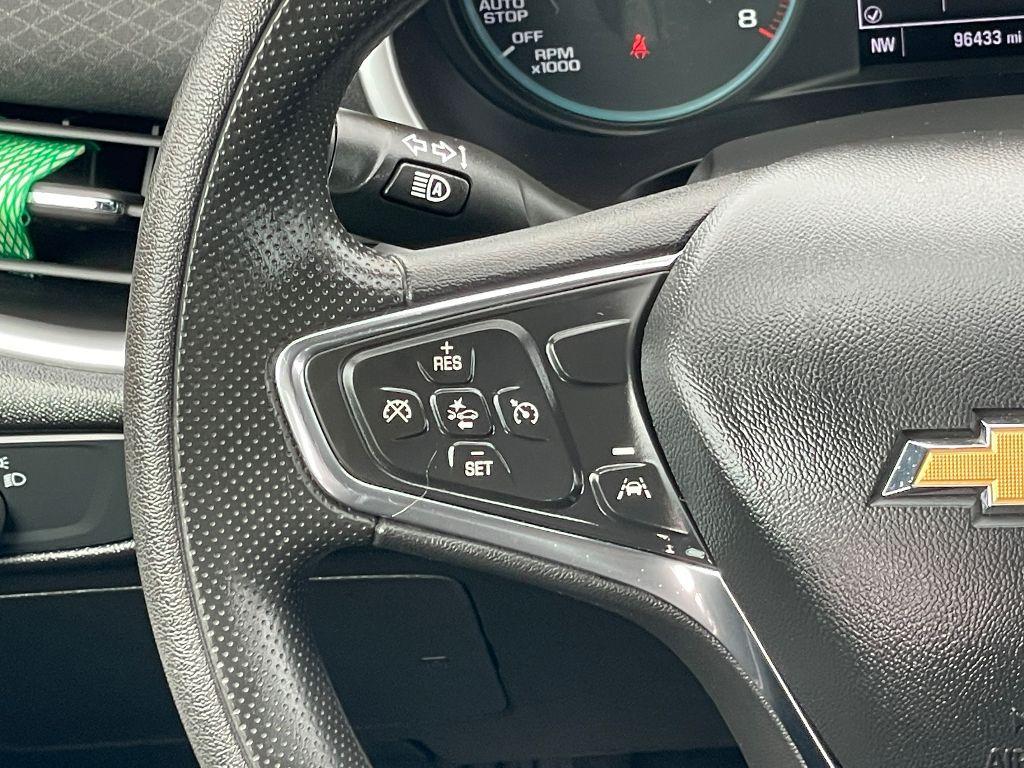 used 2020 Chevrolet Malibu car