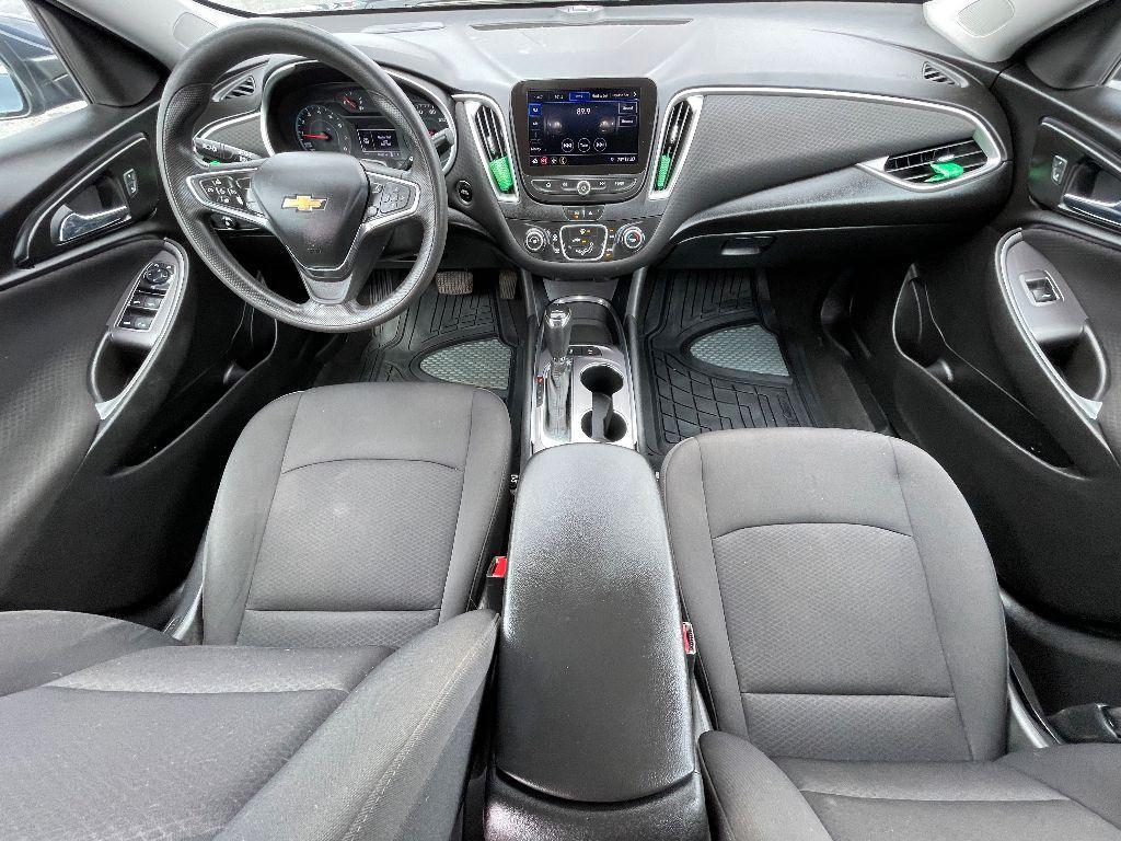 used 2020 Chevrolet Malibu car
