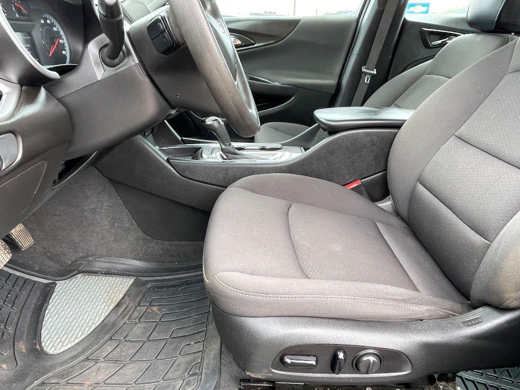 used 2020 Chevrolet Malibu car