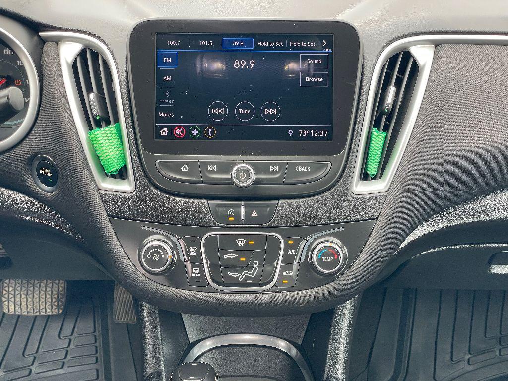 used 2020 Chevrolet Malibu car
