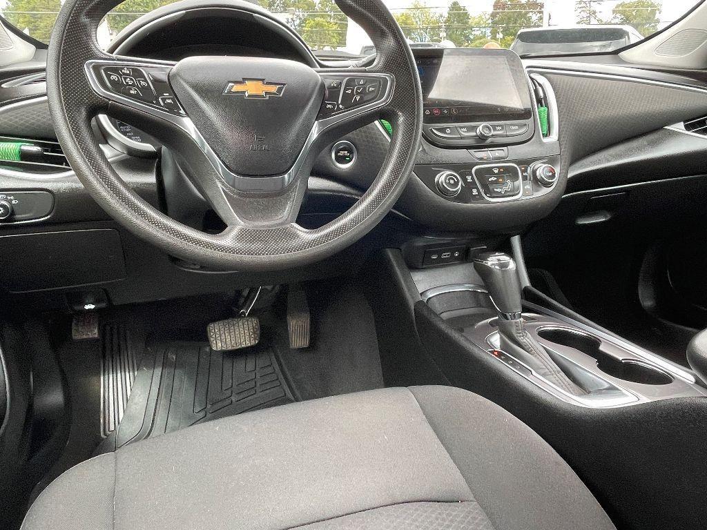 used 2020 Chevrolet Malibu car