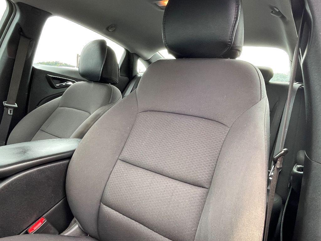 used 2020 Chevrolet Malibu car