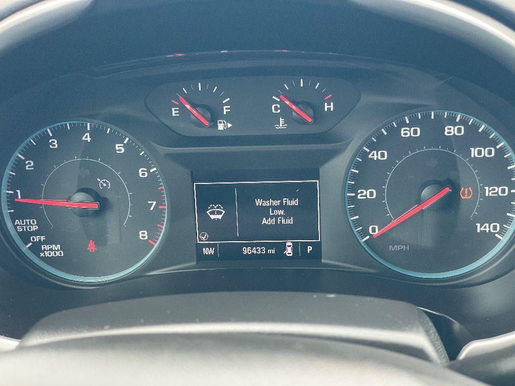 used 2020 Chevrolet Malibu car