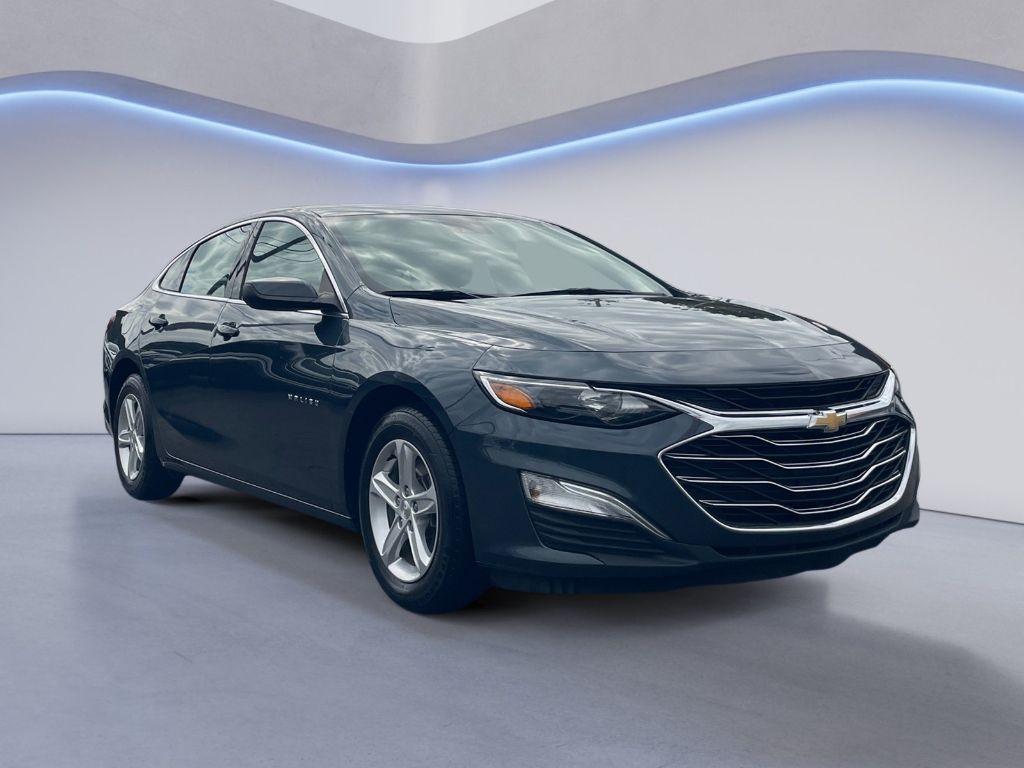 used 2020 Chevrolet Malibu car