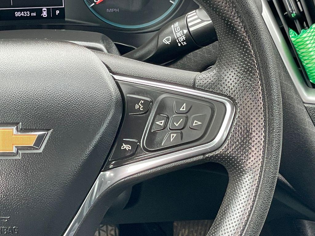 used 2020 Chevrolet Malibu car