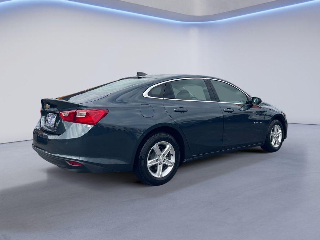 used 2020 Chevrolet Malibu car