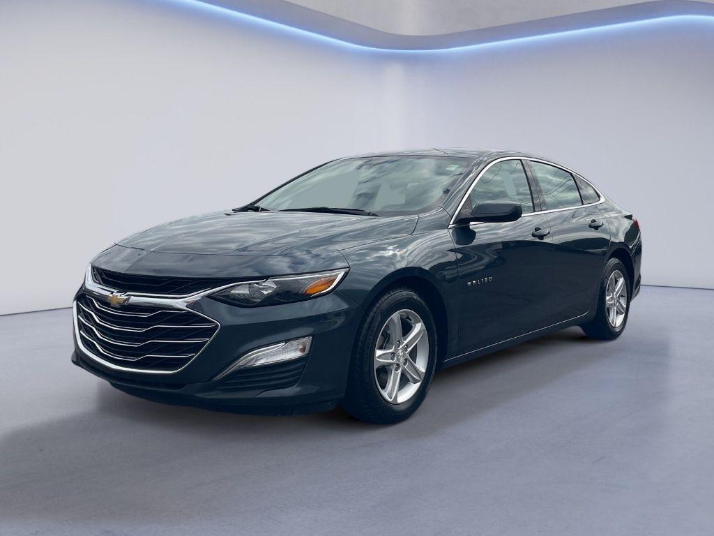 used 2020 Chevrolet Malibu car