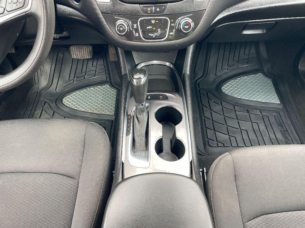 used 2020 Chevrolet Malibu car