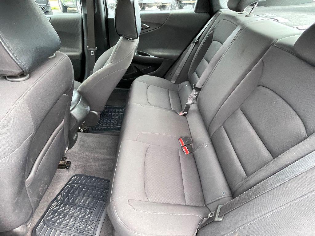 used 2020 Chevrolet Malibu car