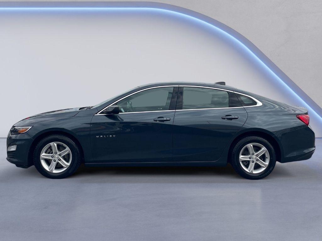 used 2020 Chevrolet Malibu car