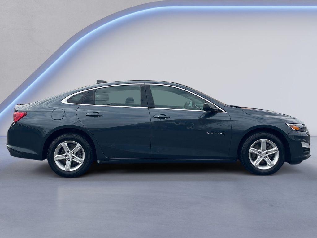 used 2020 Chevrolet Malibu car