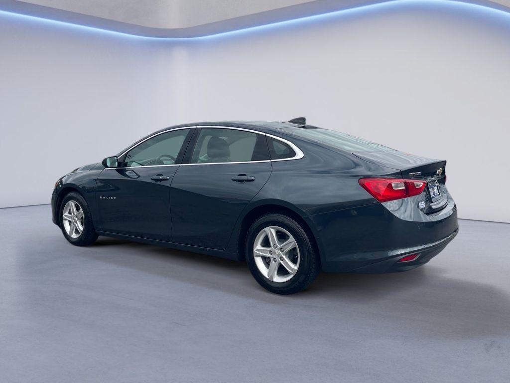used 2020 Chevrolet Malibu car