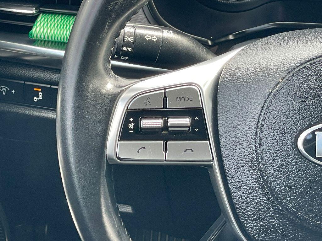 used 2021 Kia Telluride car, priced at $21,988