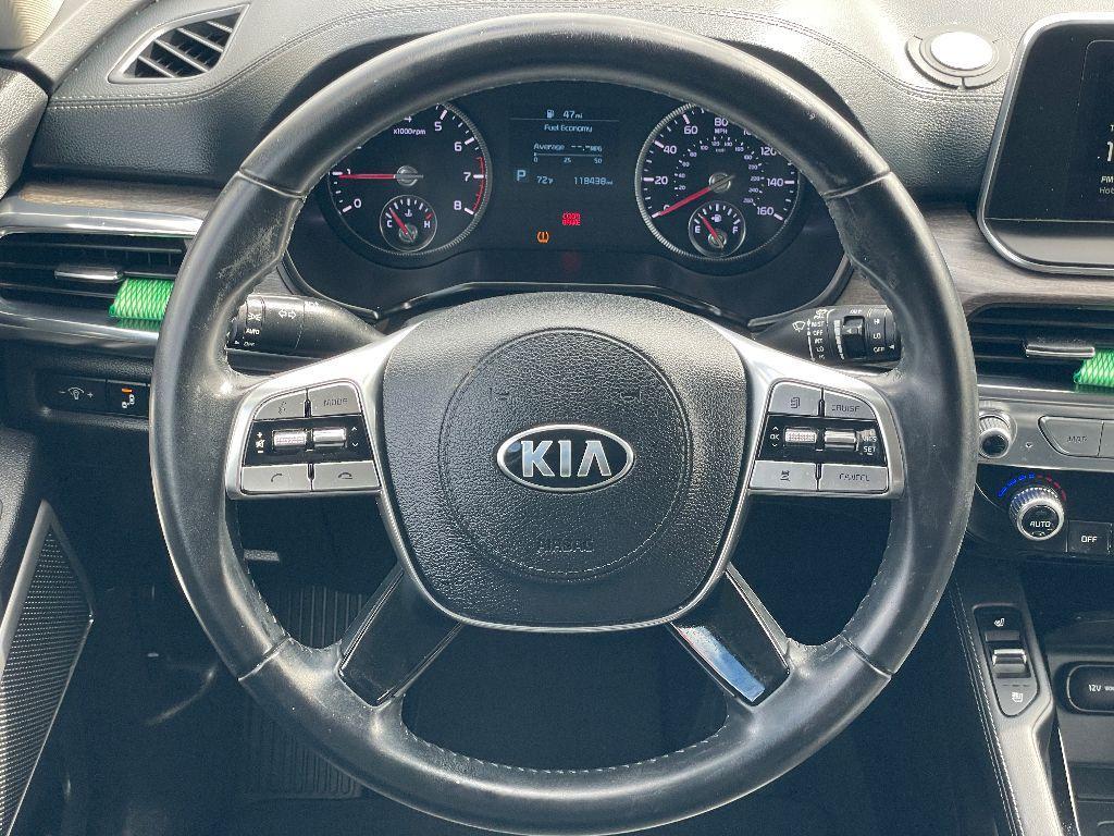 used 2021 Kia Telluride car, priced at $21,988