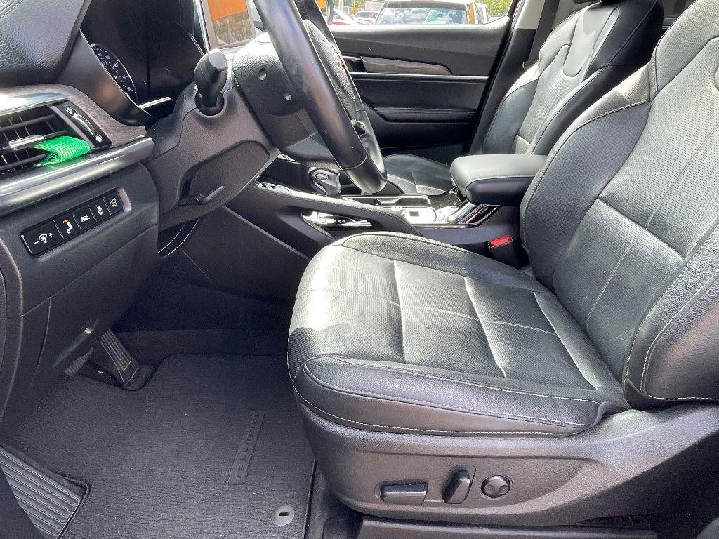 used 2021 Kia Telluride car, priced at $21,988
