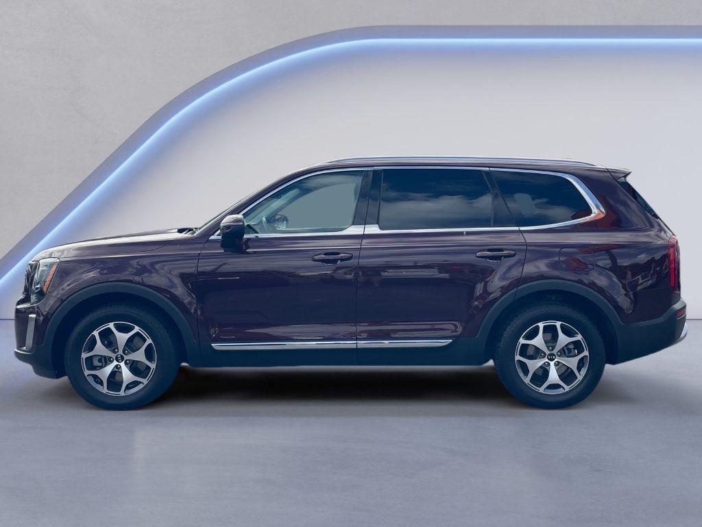 used 2021 Kia Telluride car, priced at $21,988