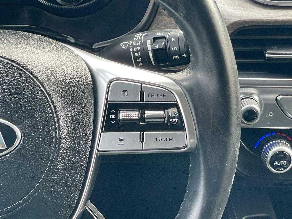 used 2021 Kia Telluride car, priced at $21,988