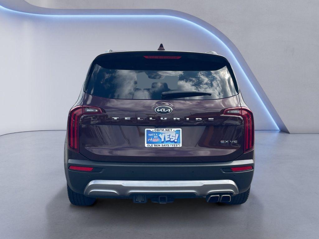 used 2021 Kia Telluride car, priced at $21,988