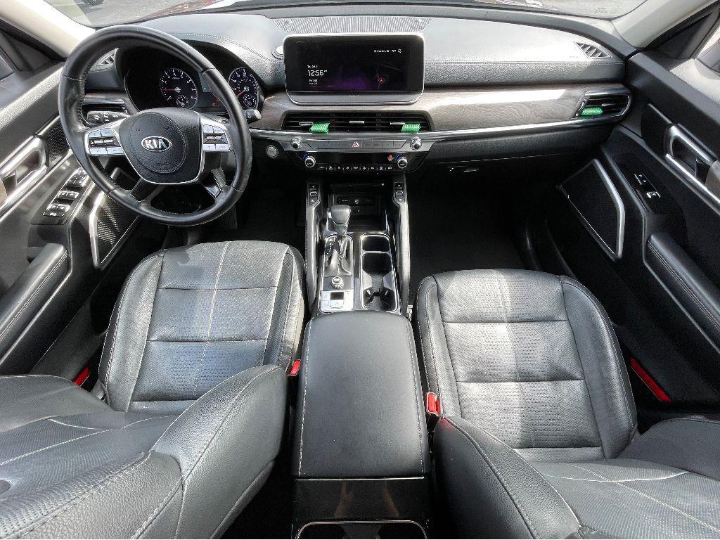 used 2021 Kia Telluride car, priced at $21,988