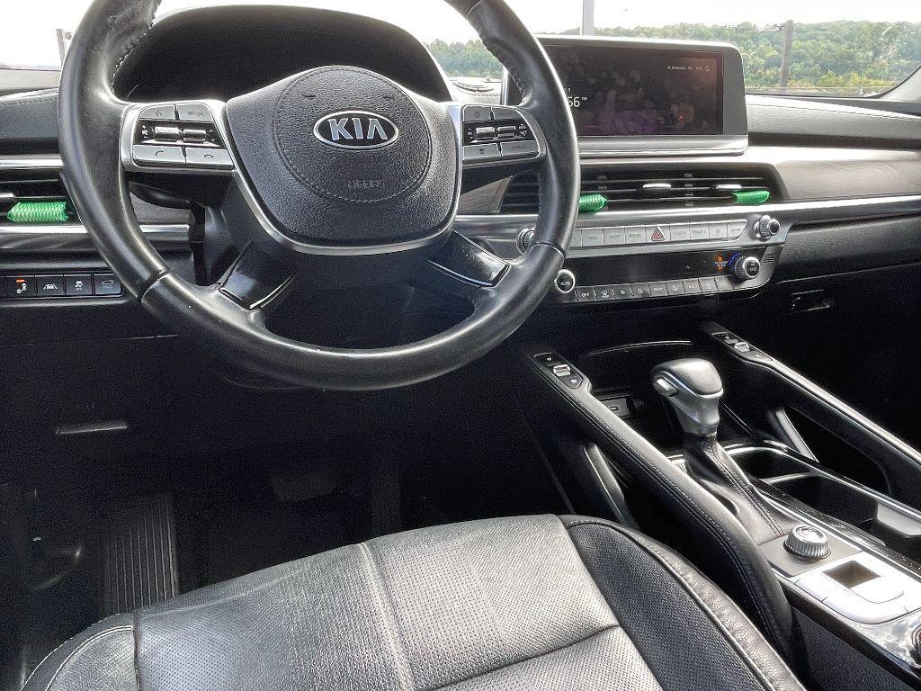 used 2021 Kia Telluride car, priced at $21,988