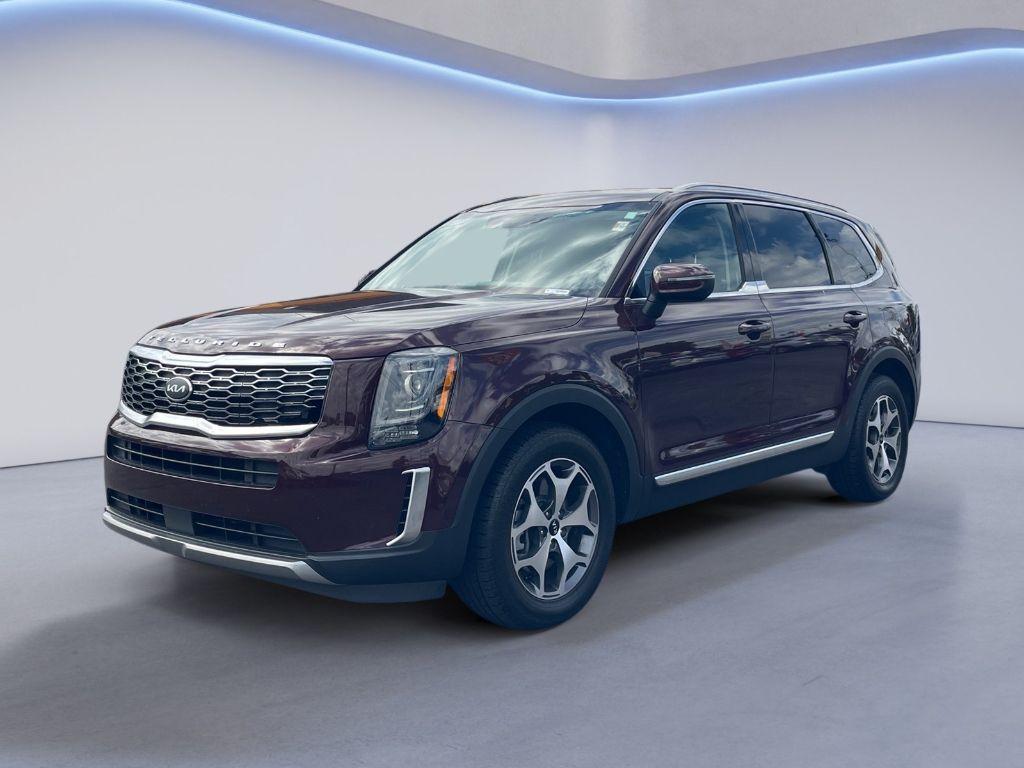 used 2021 Kia Telluride car, priced at $21,988