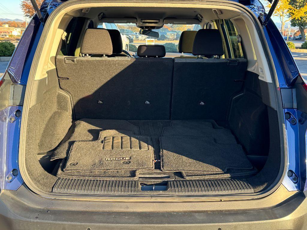 used 2023 Nissan Rogue car