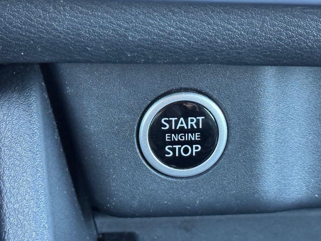 used 2023 Nissan Rogue car