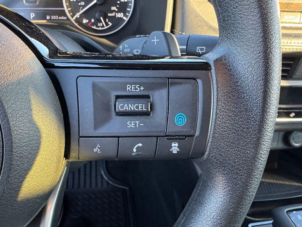 used 2023 Nissan Rogue car