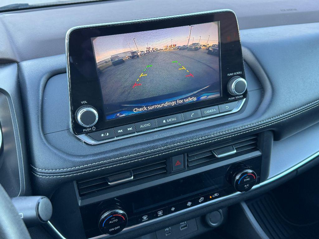 used 2023 Nissan Rogue car