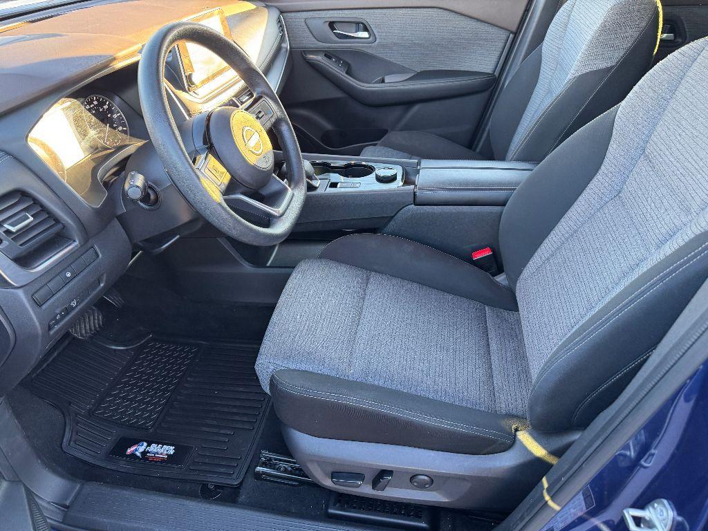 used 2023 Nissan Rogue car
