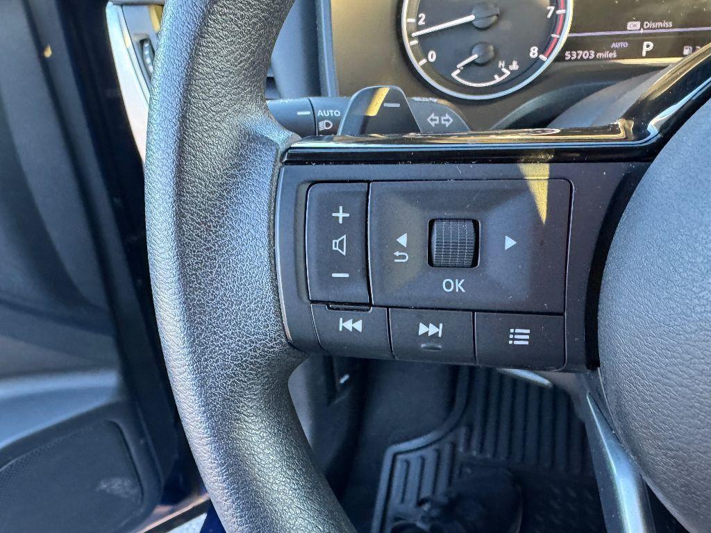 used 2023 Nissan Rogue car