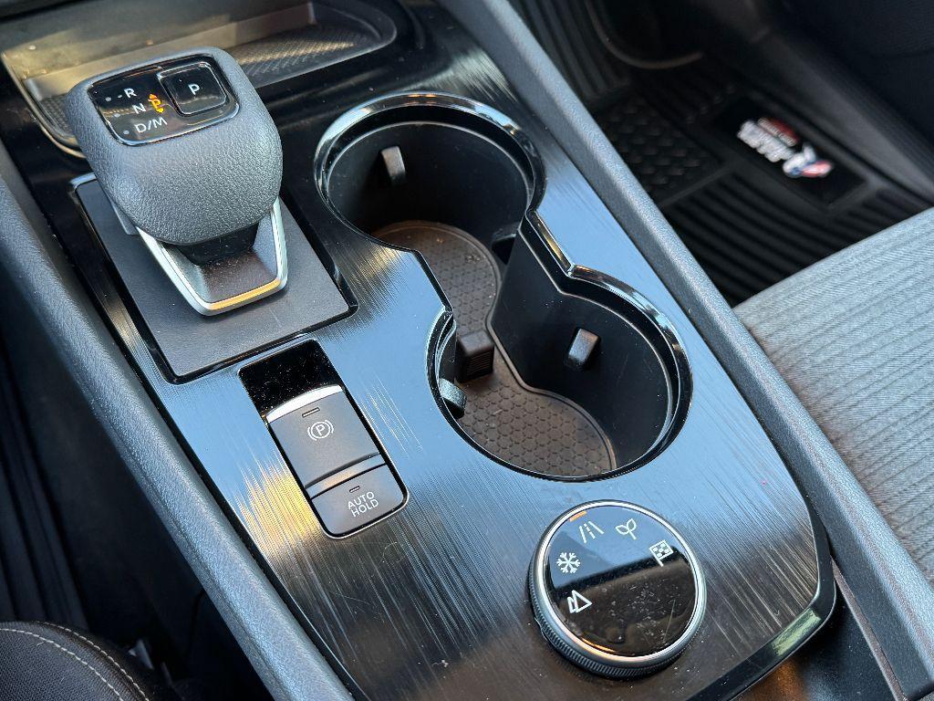 used 2023 Nissan Rogue car