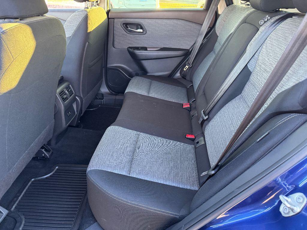 used 2023 Nissan Rogue car