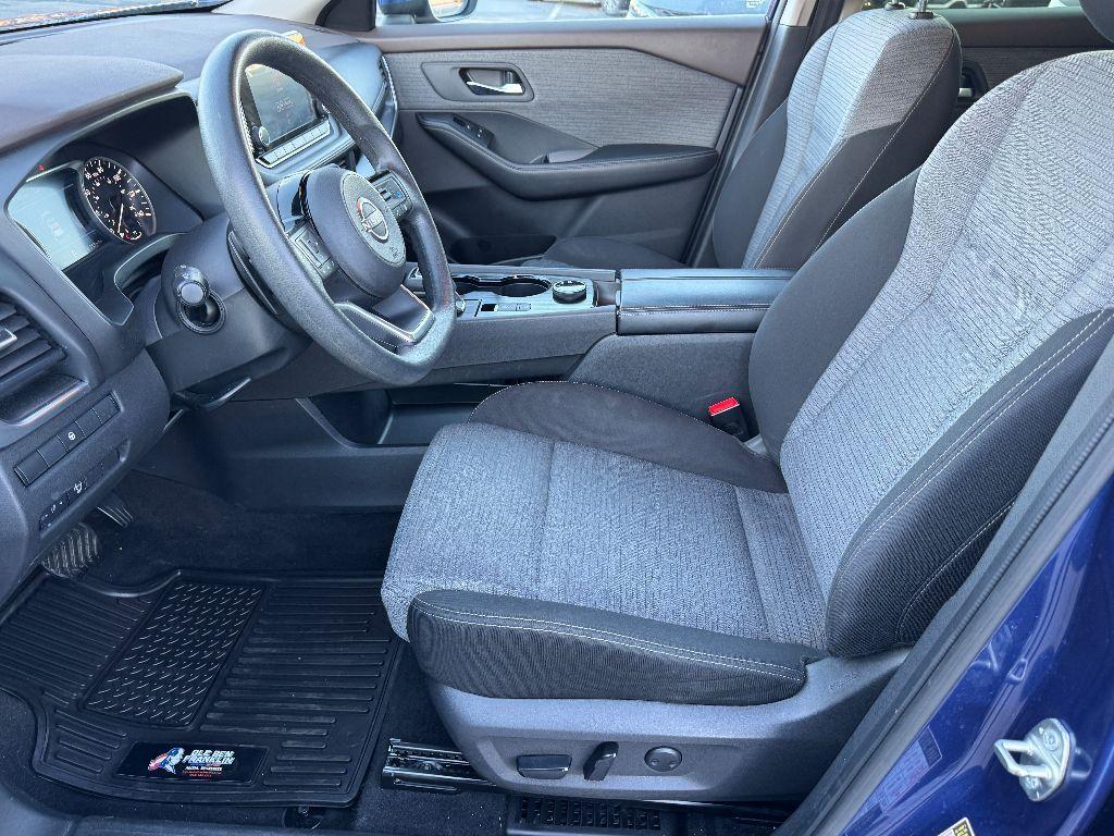 used 2023 Nissan Rogue car