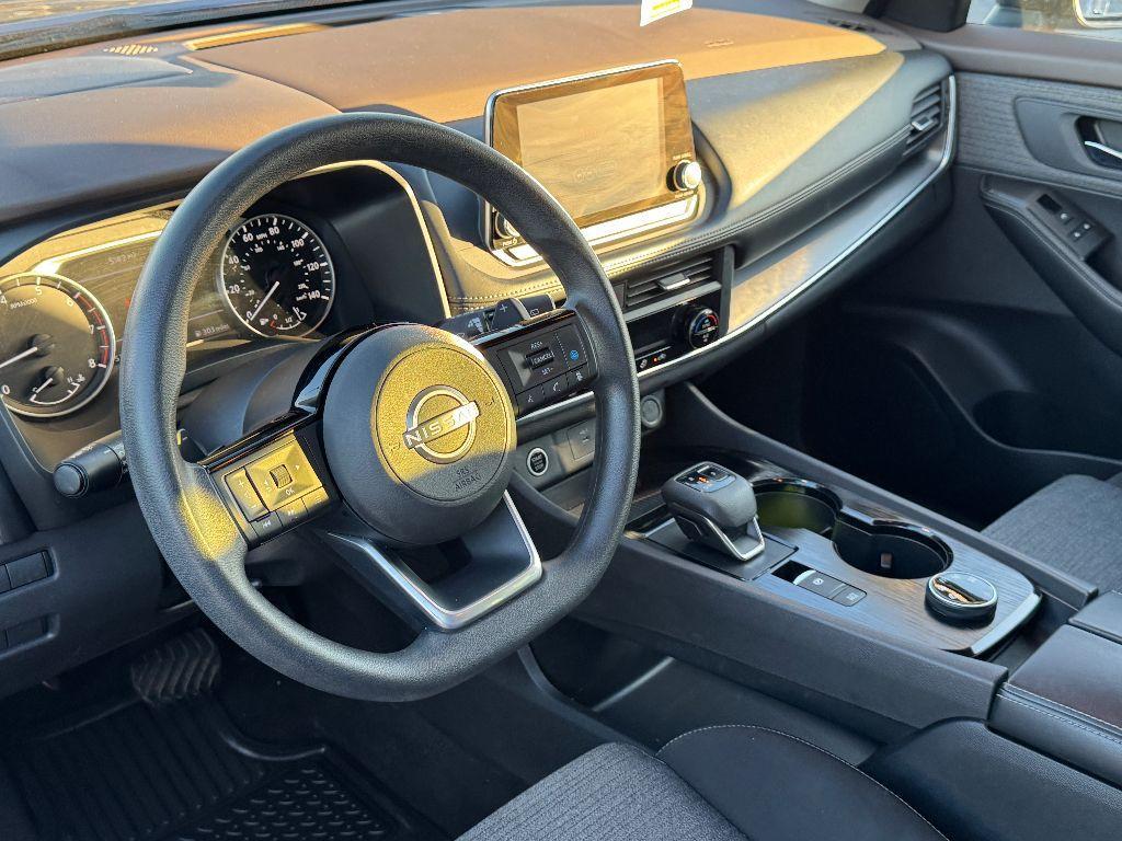 used 2023 Nissan Rogue car