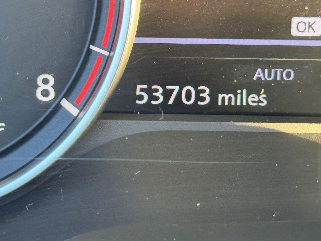 used 2023 Nissan Rogue car