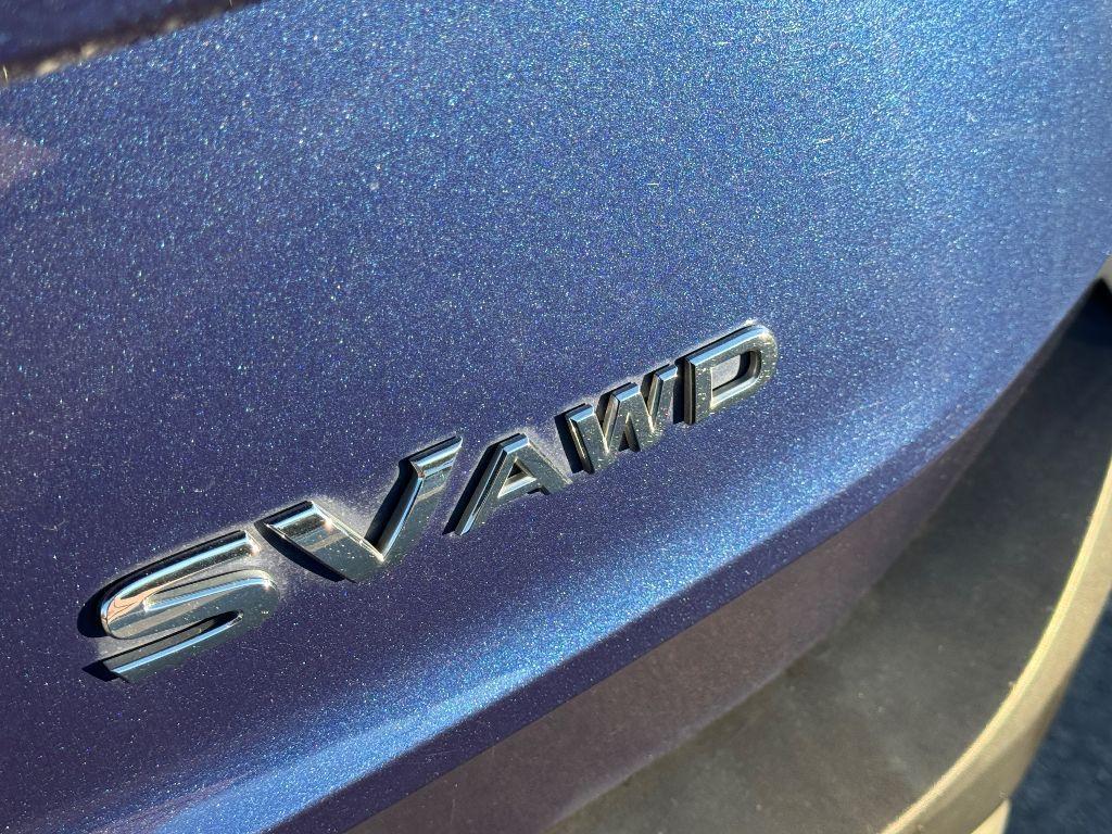 used 2023 Nissan Rogue car