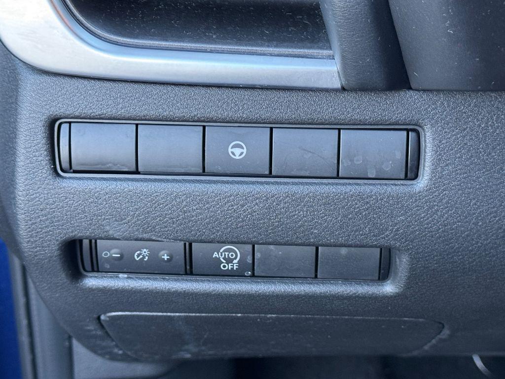 used 2023 Nissan Rogue car