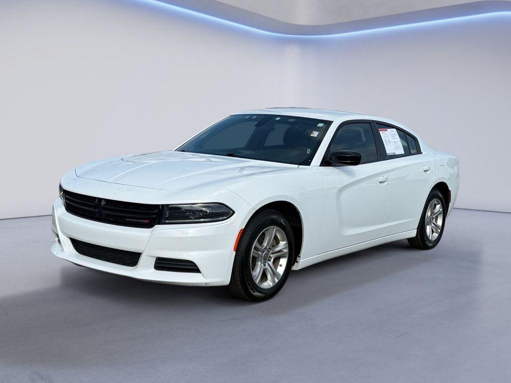 used 2023 Dodge Charger car, priced at $19,400