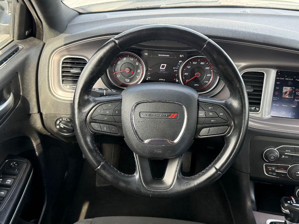 used 2023 Dodge Charger car, priced at $19,400
