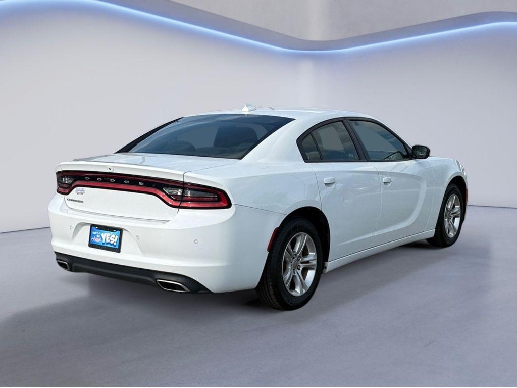 used 2023 Dodge Charger car, priced at $19,400