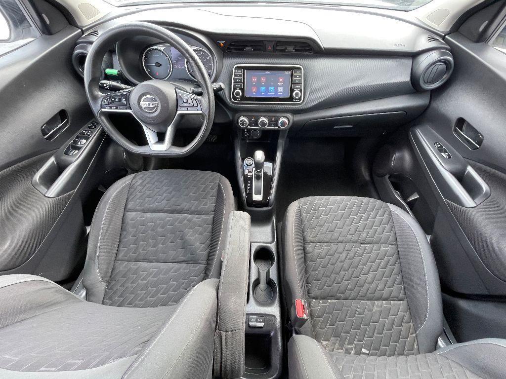 used 2021 Nissan Kicks car, priced at $14,931