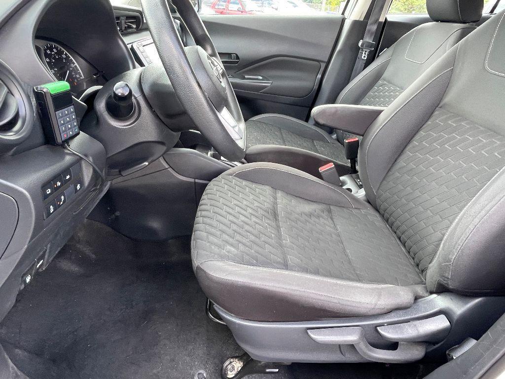 used 2021 Nissan Kicks car, priced at $14,931