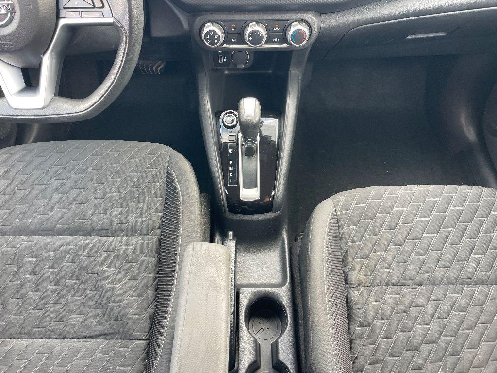 used 2021 Nissan Kicks car, priced at $14,931