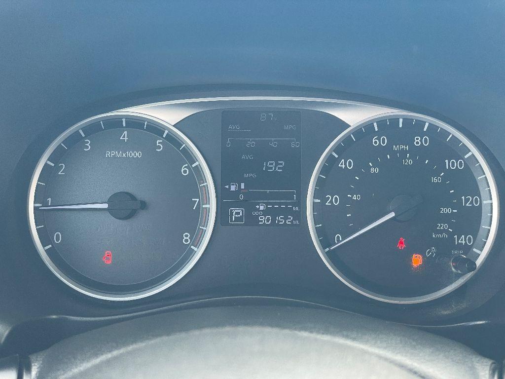 used 2021 Nissan Kicks car, priced at $14,931