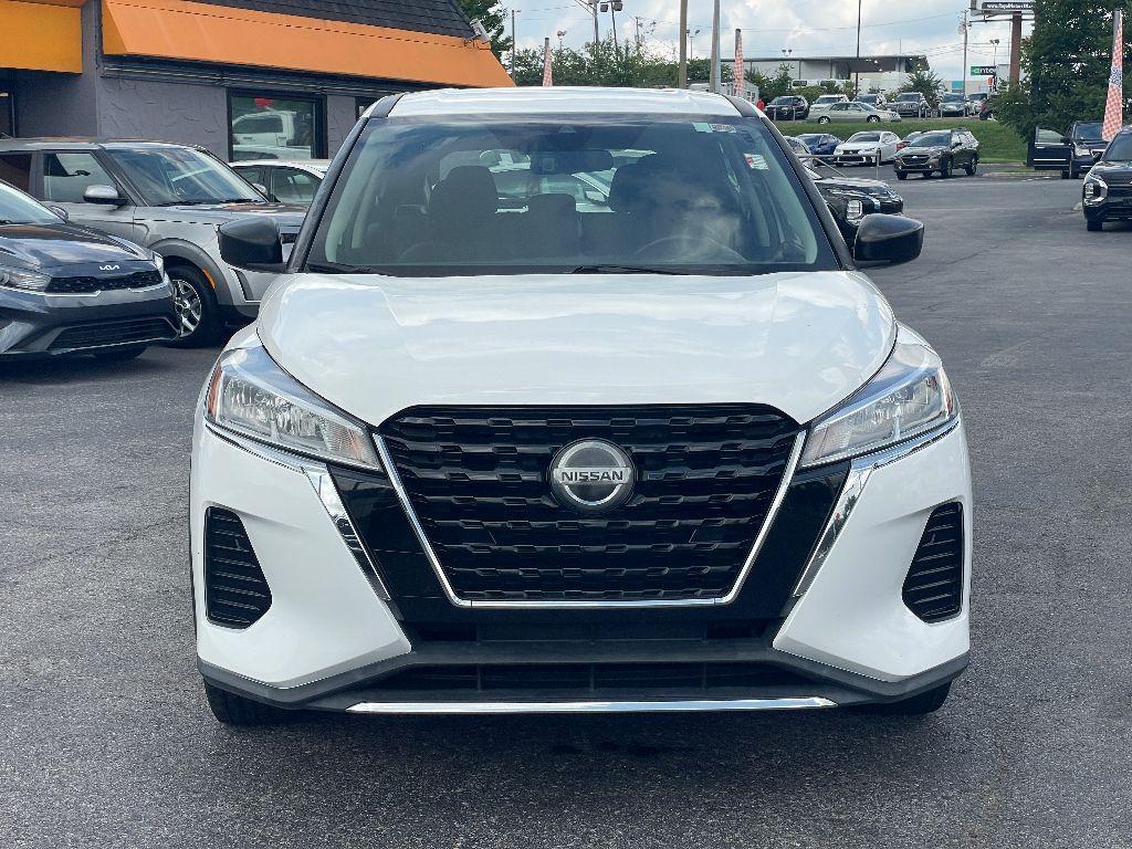 used 2021 Nissan Kicks car, priced at $14,931