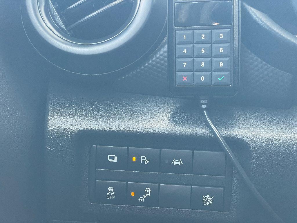 used 2021 Nissan Kicks car, priced at $14,931