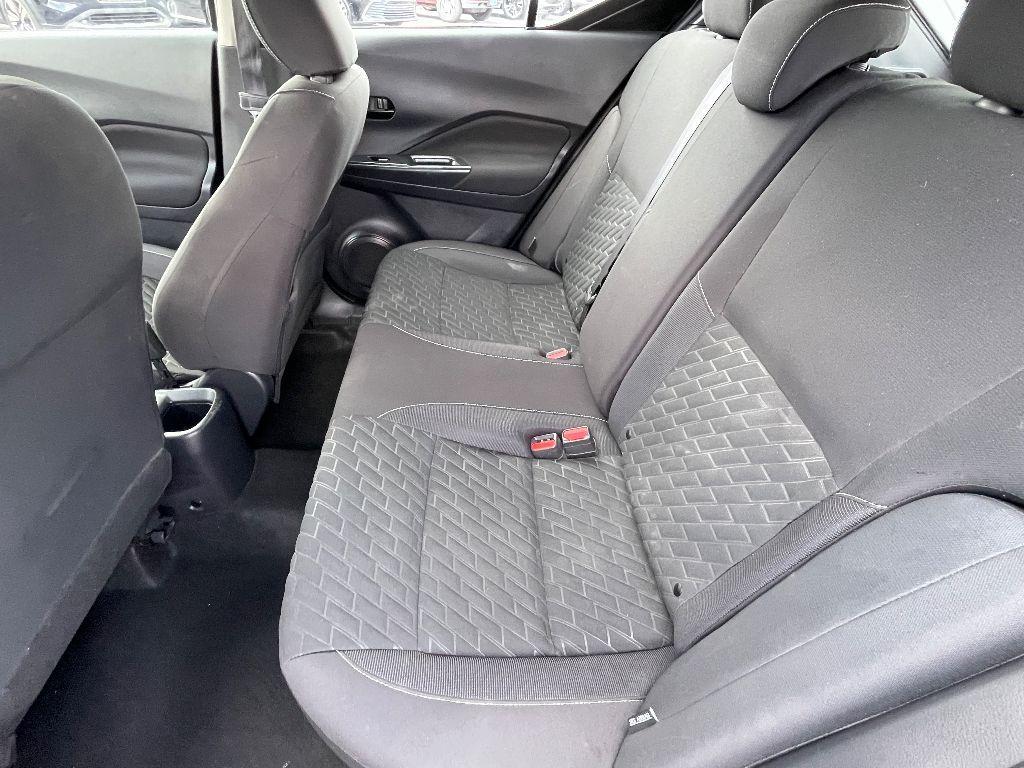 used 2021 Nissan Kicks car, priced at $14,931