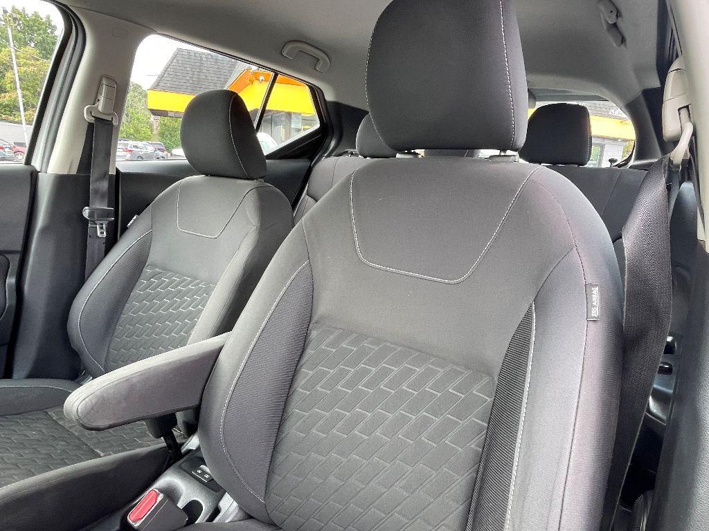 used 2021 Nissan Kicks car, priced at $14,931