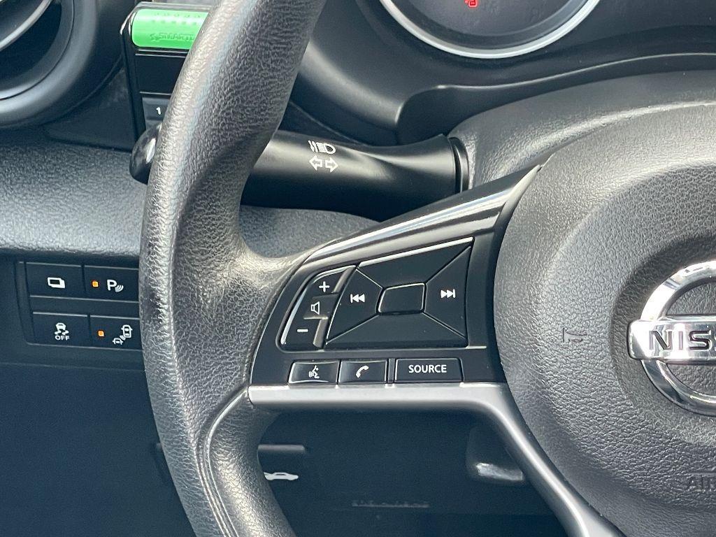 used 2021 Nissan Kicks car, priced at $14,931